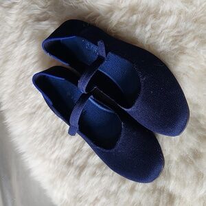 Rothys mary jane flats